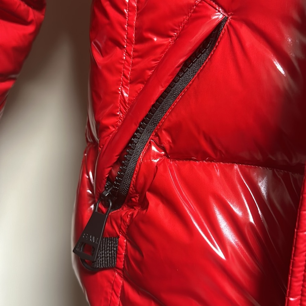 Freestyle Down Puffer Jacket By Sam. - image 7